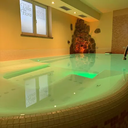 شقة Flora By Ama Val Di Fassa