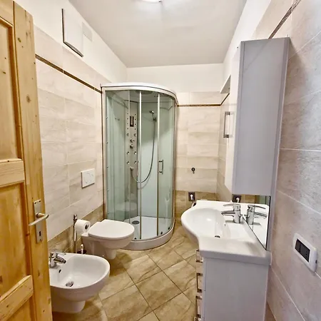 Flora By Ama Val Di Fassa Апартаменти Канацеї