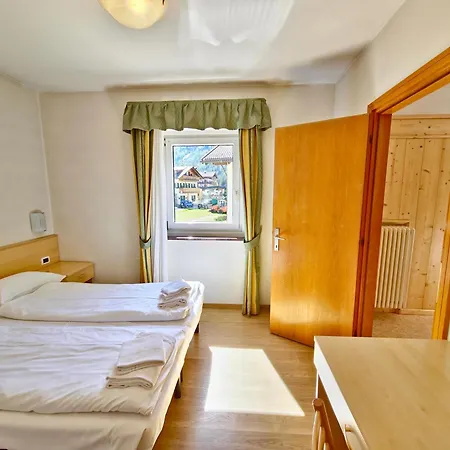 Апартаменти Flora By Ama Val Di Fassa *