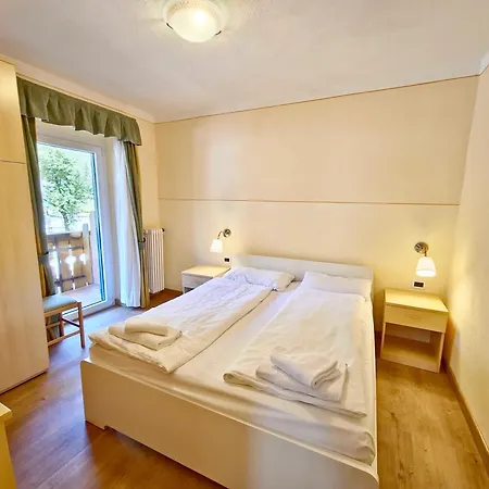 Апартаменти Flora By Ama Val Di Fassa Канацеї