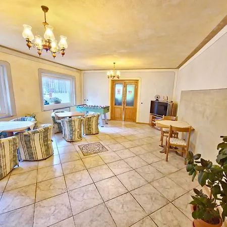 Flora By Ama Val Di Fassa * Канацеї