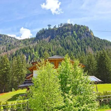 公寓 Flora By Ama Val Di Fassa *