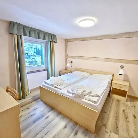 Flora By Ama Val Di Fassa Канацеї