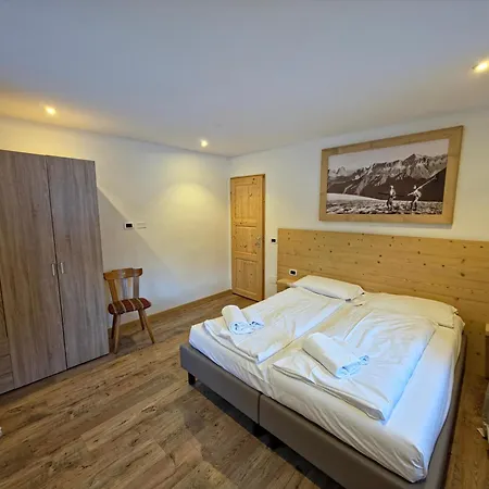 Flora By Ama Val Di Fassa Канацеї