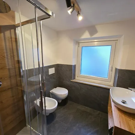 Flora By Ama Val Di Fassa Lejlighed