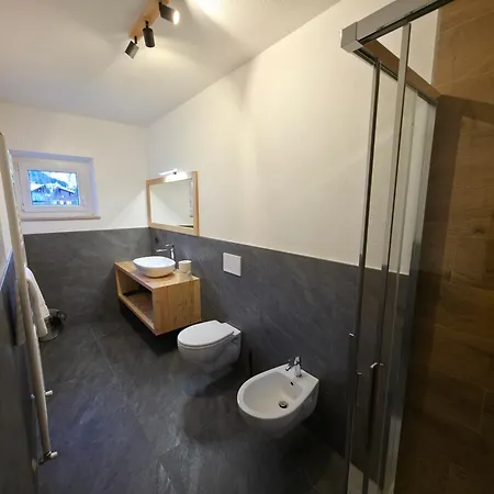 Flora By Ama Val Di Fassa Lejlighed *