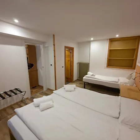 Flora By Ama Val Di Fassa Апартаменти *