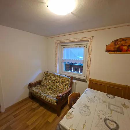 Flora By Ama Val Di Fassa Канацеї