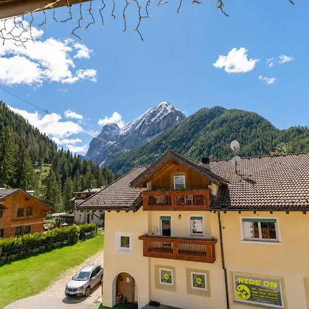 Apartment Flora By Ama Val Di Fassa Canazei