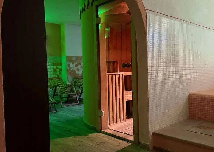 Flora By Ama Val Di Fassa Lejlighed