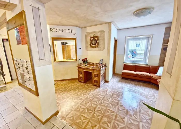 Flora By Ama Val Di Fassa Lejlighed *