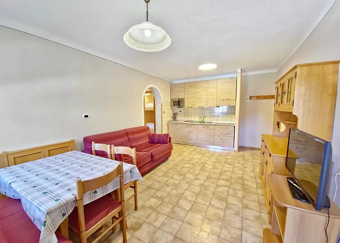 Appartement Flora By Ama Val Di Fassa *