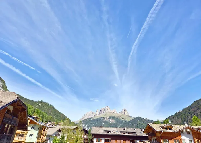 Lejlighed Flora By Ama Val Di Fassa