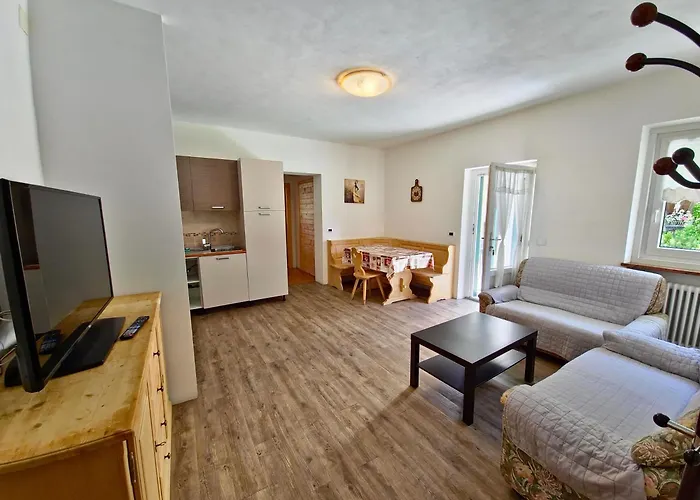 Appartement Flora By Ama Val Di Fassa Canazei