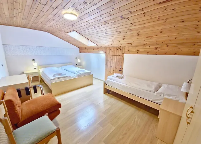 Lejlighed Flora By Ama Val Di Fassa *