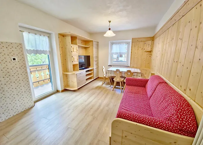 Lejlighed Flora By Ama Val Di Fassa