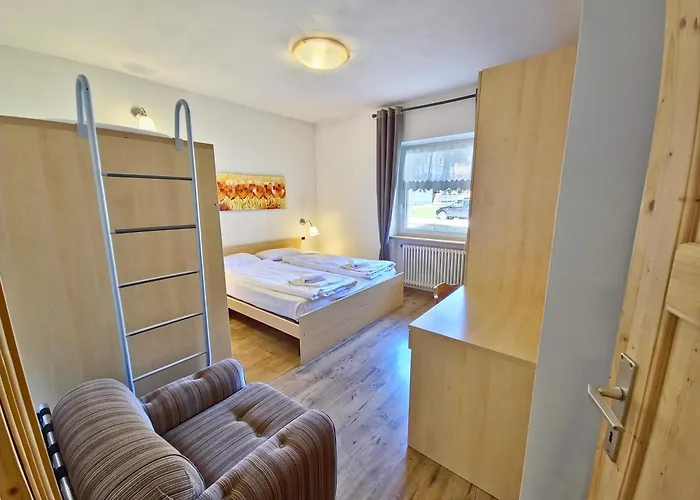 Flora By Ama Val Di Fassa Lejlighed *