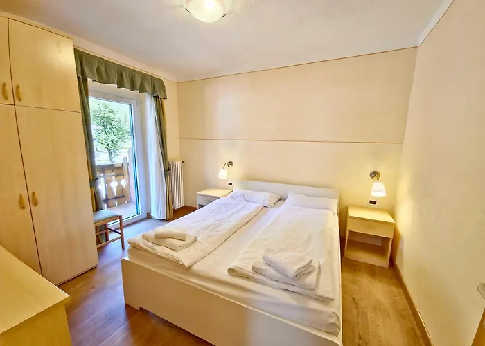 Appartement Flora By Ama Val Di Fassa Canazei