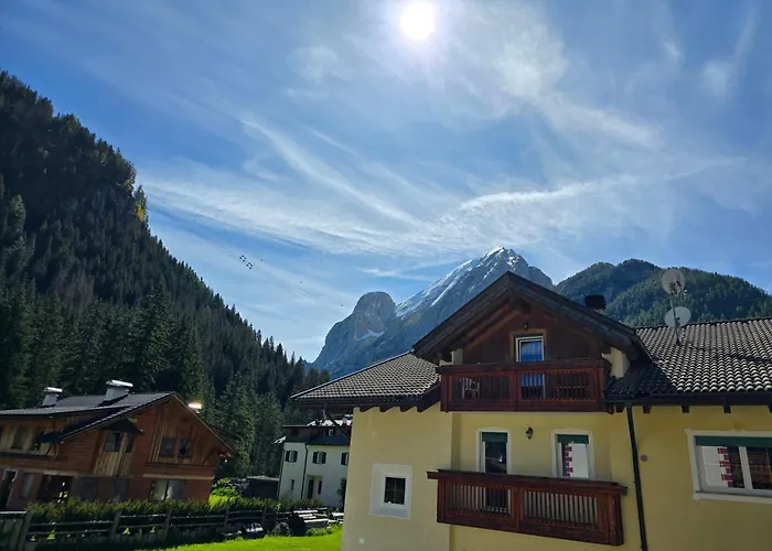 Lejlighed Flora By Ama Val Di Fassa