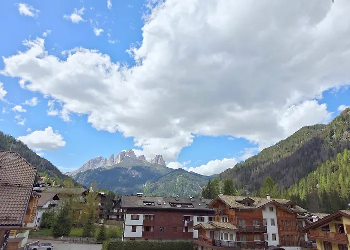 Flora By Ama Val Di Fassa Appartement