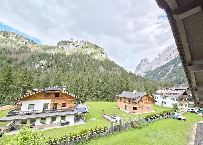 Appartement Flora By Ama Val Di Fassa *