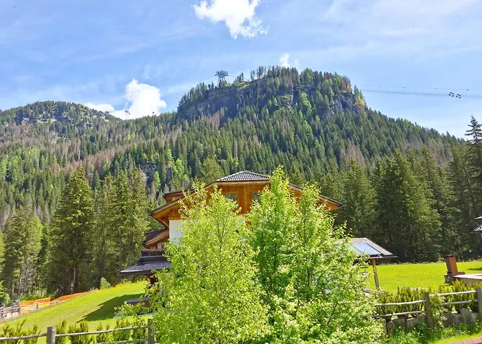 Lejlighed Flora By Ama Val Di Fassa *