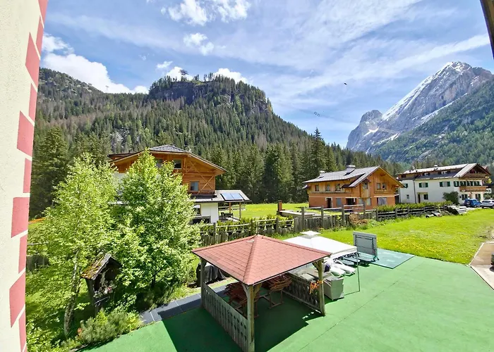 Flora By Ama Val Di Fassa Appartement *