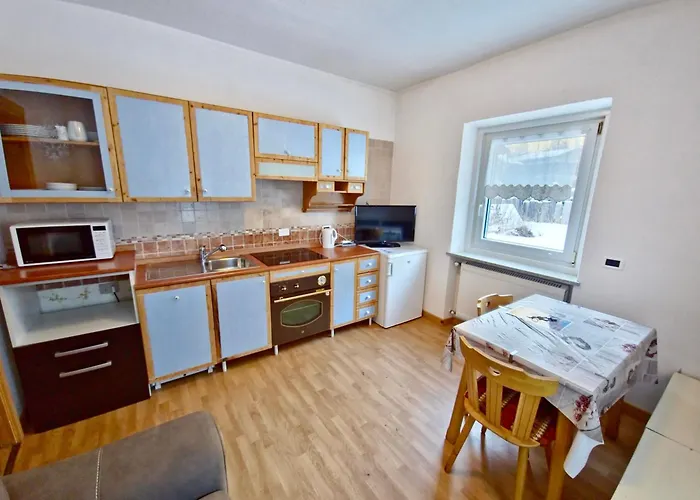 Flora By Ama Val Di Fassa Lejlighed *