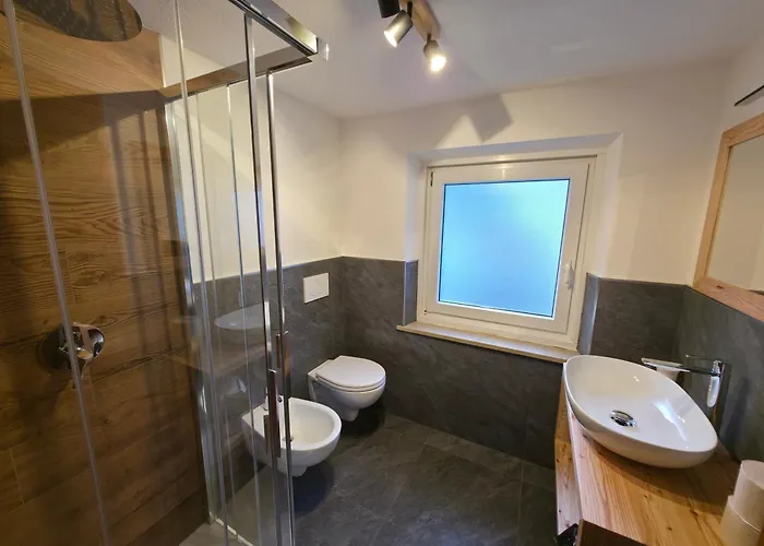 Flora By Ama Val Di Fassa Lejlighed