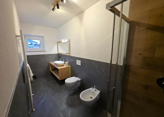 Flora By Ama Val Di Fassa Lejlighed *