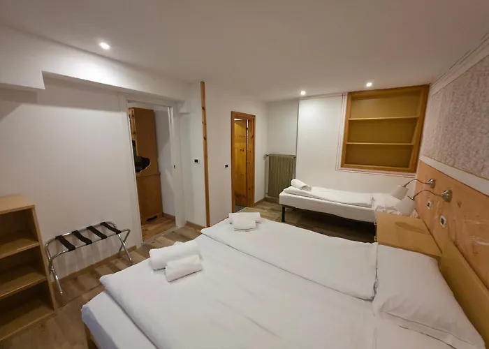 Flora By Ama Val Di Fassa Lejlighed *