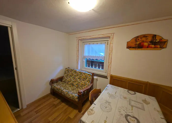 Flora By Ama Val Di Fassa 卡纳泽伊