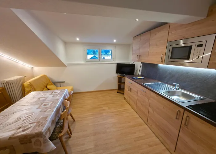 Flora By Ama Val Di Fassa 卡纳泽伊